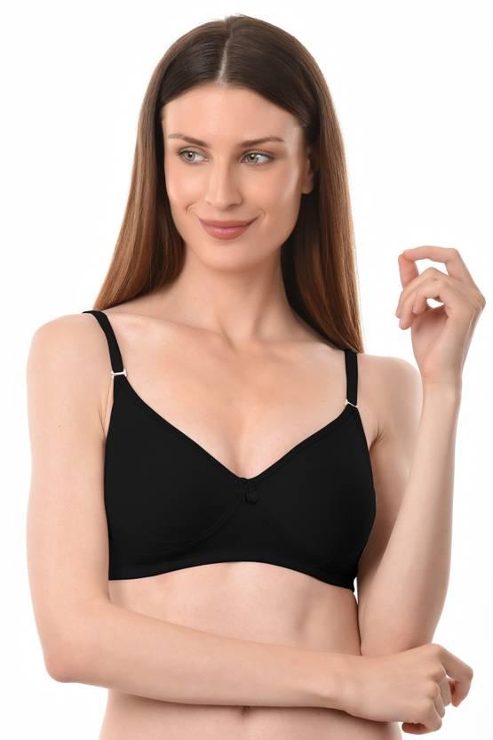 Pack of 2 Women Everyday Non Padded Bra - Cintella