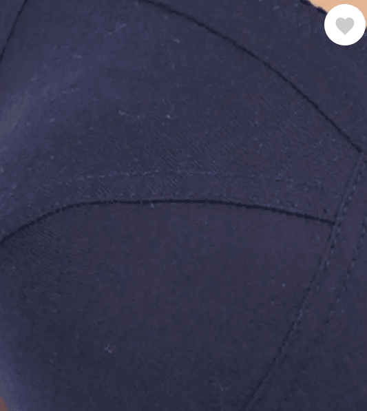 Women Full Coverage Non Padded Bra - Cintella