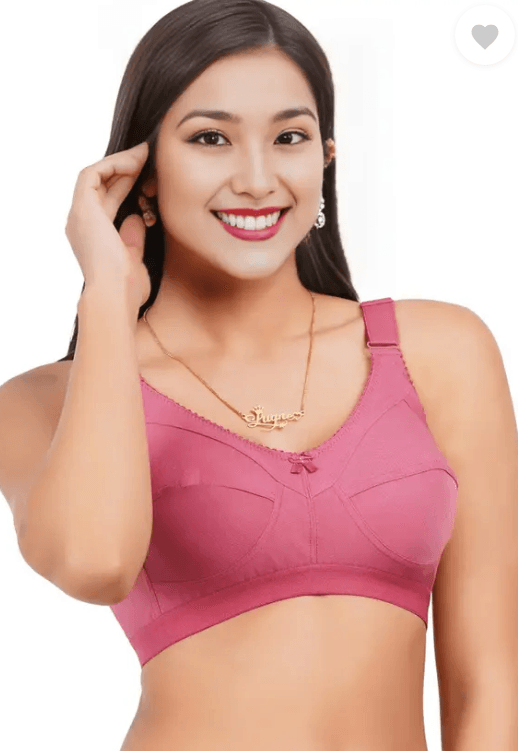 Women Full Coverage Non Padded Bra - Cintella