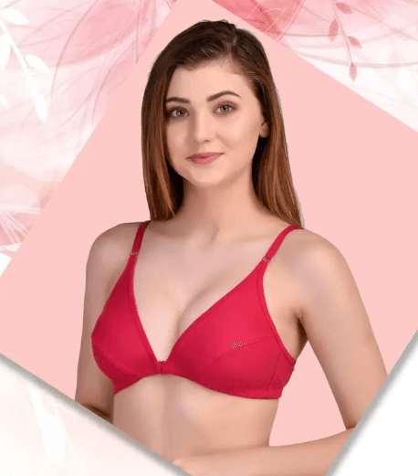 Women Everyday Non Padded Bra - Cintella