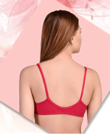 Women Everyday Non Padded Bra - Cintella