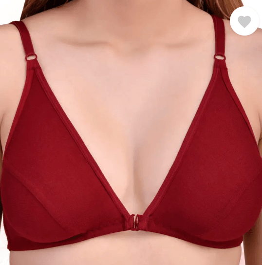 Women Everyday Non Padded Bra - Cintella