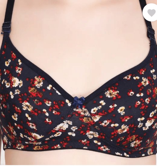 Pack of 2 Women Everyday Lightly Padded Bra - Cintella