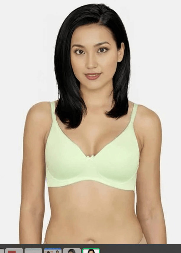 Pack of 2 Women Everyday Non Padded Bra - Cintella