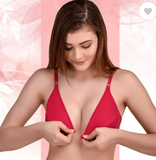 Women Everyday Non Padded Bra - Cintella 