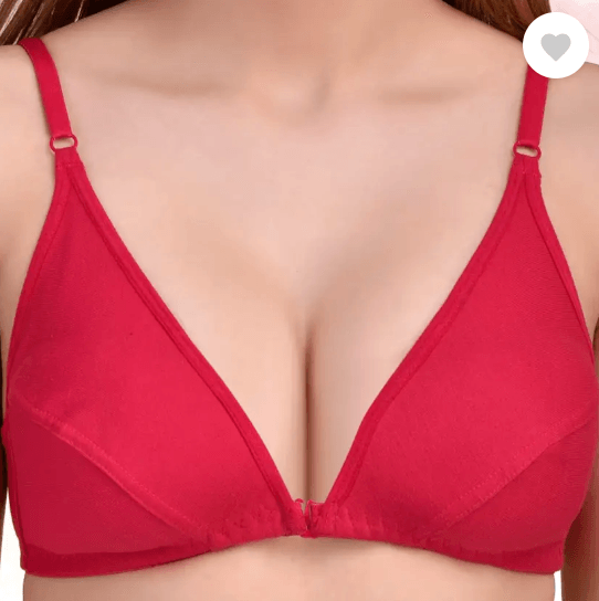 Women Everyday Non Padded Bra - Cintella 