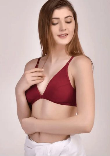 Women Everyday Non Padded Bra - Cintella 