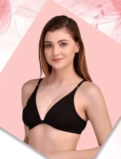 Women Everyday Non Padded Bra - Cintella 